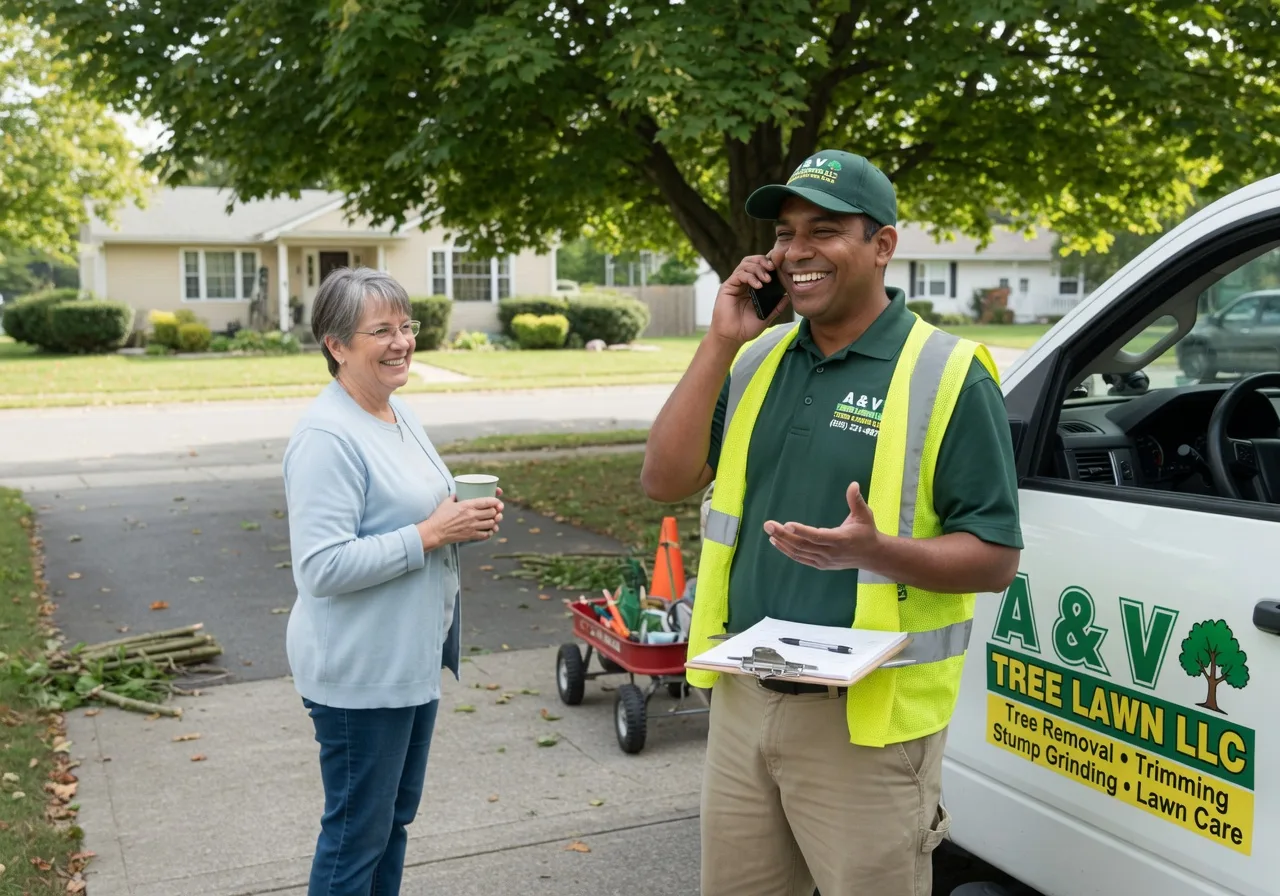 Tree Service Littleton, WV FAQs